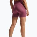 Spodenki do biegania damskie Nike Tempo pink smoke 5