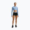 Longsleeve damski Nike Pro work blue/white 7