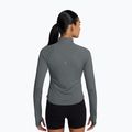 Bluza do biegania damska Nike Tempo Dri-Fit 1/4 Zip cool grey 2