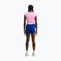 Koszulka do biegania damska Nike Tempo Swoosh Run Dri-Fit pink rise/pink rise/old royal 3