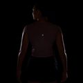 Koszulka do biegania damska Nike Tempo Swoosh Run Dri-Fit pink rise/pink rise/old royal 6