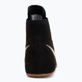 Buty zapaśnicze Nike Footsweep 2 black/metallic gold/gum light brown 6