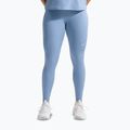 Legginsy damskie Nike Pro work blue/white 7