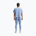 Legginsy damskie Nike Pro work blue/white 3