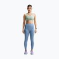 Legginsy damskie Nike Tempo work blue 2