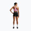 Biustonosz treningowy Nike Pro 365 pink rise/white 3