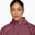 Kurtka do biegania damska Nike Tempo Repel pink smoke 3
