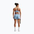 Biustonosz treningowy Nike Indy Light Support work blue 3