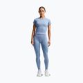 Koszulka treningowa damska Nike Pro Seamless work blue 7