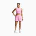 Koszulka damska Nike Pro pink rise/white 2