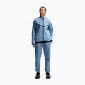 Bluza damska Nike Sportswear Tech Fleece Windrunner work blue/black 2
