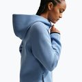 Bluza damska Nike Sportswear Tech Fleece Windrunner work blue/black 6