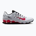 Buty treningowe męskie Nike Reax 8 TR Mesh pure platinum/black/university red 8