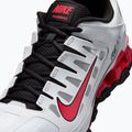 Buty treningowe męskie Nike Reax 8 TR Mesh pure platinum/black/university red 12