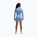 Bluza treningowa damska Nike Pro Seamless work blue 3