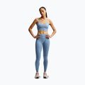 Biustonosz treningowy Nike Pro Seamless work blue 2