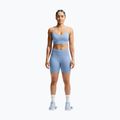 Spodenki treningowe damskie Nike Pro Seamless work blue 7