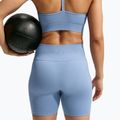 Spodenki treningowe damskie Nike Pro Seamless work blue 4