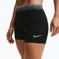 Spodenki treningowe damskie Nike Pro black/ghost 4