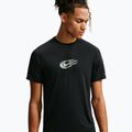 Koszulka do biegania męska Nike Stride black 4