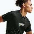 Koszulka do biegania męska Nike Stride black 5