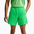 Spodenki męskie Nike Stride Dri-Fit Brief-Lined 5" green spark 5