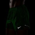 Spodenki męskie Nike Stride Dri-Fit Brief-Lined 5" green spark 7