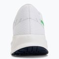 Buty do biegania męskie Nike Run Defy white/midnight navy/green spark 6