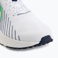 Buty do biegania męskie Nike Run Defy white/midnight navy/green spark 7