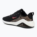 Buty treningowe damskie Nike Bella 7 black/british khaki/fusion red 3
