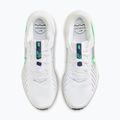 Buty do biegania męskie Nike Run Defy white/midnight navy/green spark 12