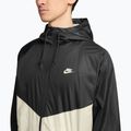 Kurtka męska Nike Windrunner Black/Sail/Sail 3