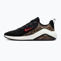 Buty treningowe damskie Nike Bella 7 black/british khaki/fusion red 9