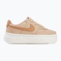Buty damskie Nike Court Vision Alta shimmer/sail/light cognac 2
