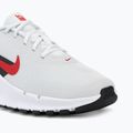 Buty treningowe męskie Nike Flex Train off white/white/black/university red 7