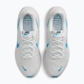 Buty do biegania męskie Nike Revolution 8 off white/vast grey/light current blue 12