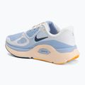 Buty do biegania damskie Nike Structure Plus white/aluminum/sundial/mystic navy 3