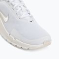 Buty treningowe damskie Nike Flex Train white/sail/phantom/ metallic silver 7