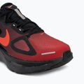 Buty do biegania męskie Nike Structure Plus black/university red/bright crimson 7