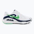 Buty do biegania męskie Nike Structure Plus white/midnight navy/green spark 2