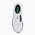 Buty do biegania męskie Nike Structure Plus white/midnight navy/green spark 5