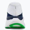 Buty do biegania męskie Nike Structure Plus white/midnight navy/green spark 6