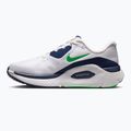 Buty do biegania męskie Nike Structure Plus white/midnight navy/green spark 9