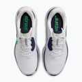 Buty do biegania męskie Nike Structure Plus white/midnight navy/green spark 12