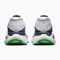 Buty do biegania męskie Nike Structure Plus white/midnight navy/green spark 13