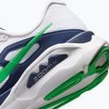 Buty do biegania męskie Nike Structure Plus white/midnight navy/green spark 15