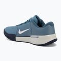 Buty do tenisa męskie Nike Zoom GP Challenge Pro Clay smokey blue/light bone/new slate/white 3