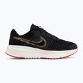 Buty do biegania damskie Nike Run Defy black/sail/anthracite/british khaki 2