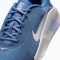 Buty treningowe męskie Nike Flex Train indigo storm/hydrogen blue/summit white 12