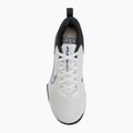 Buty treningowe męskie Nike Air Max Alpha Trainer 6 off white/black/white/indigo storm 5